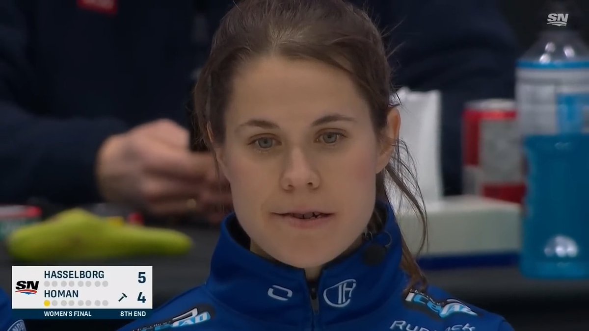 "Rachel Homan, winning again!" Team Homan is ready to ROCK in Cortina at the Olympics. Anyone here cheering them on?