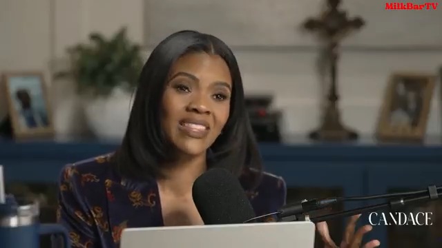 Candace Owens based on ZERO EVIDENCE is claiming Charlie and Erika Kirk had an argument the night before he was killed - and now claiming you'd "be an IDIOT" to not think Erika was involved with Tyler Robinson in killing Charlie Kirk. Candace is continually claiming Erika Kirk has lied - to be clear - by "lying" she means that Erika hasn't gone along with Candace's dishonest framing of things.
