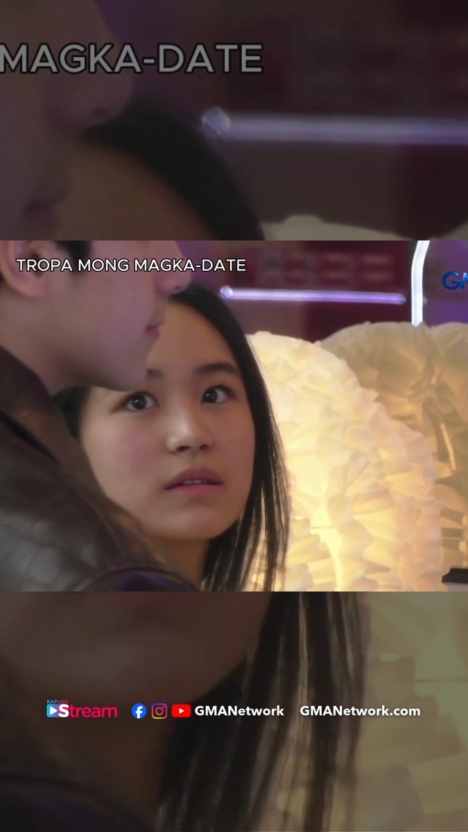 TROPA MONG MAY KA-DATE VS. YOU NA THIRD WHEEL 🤣 Catch #GMAPBBCollab on weeknights at 9:40 PM, Saturdays at 6:15 PM, and Sundays at 10:05 PM on GMA Network. Watch the full episodes of your favorite GMA shows on the new GMA Play app. Download now on Google Play and App Store. Also available on and Android TVs! For PBB All-Access Livestream, visit: #CapriceCayetano #HeathJornales #CarmelleCollado