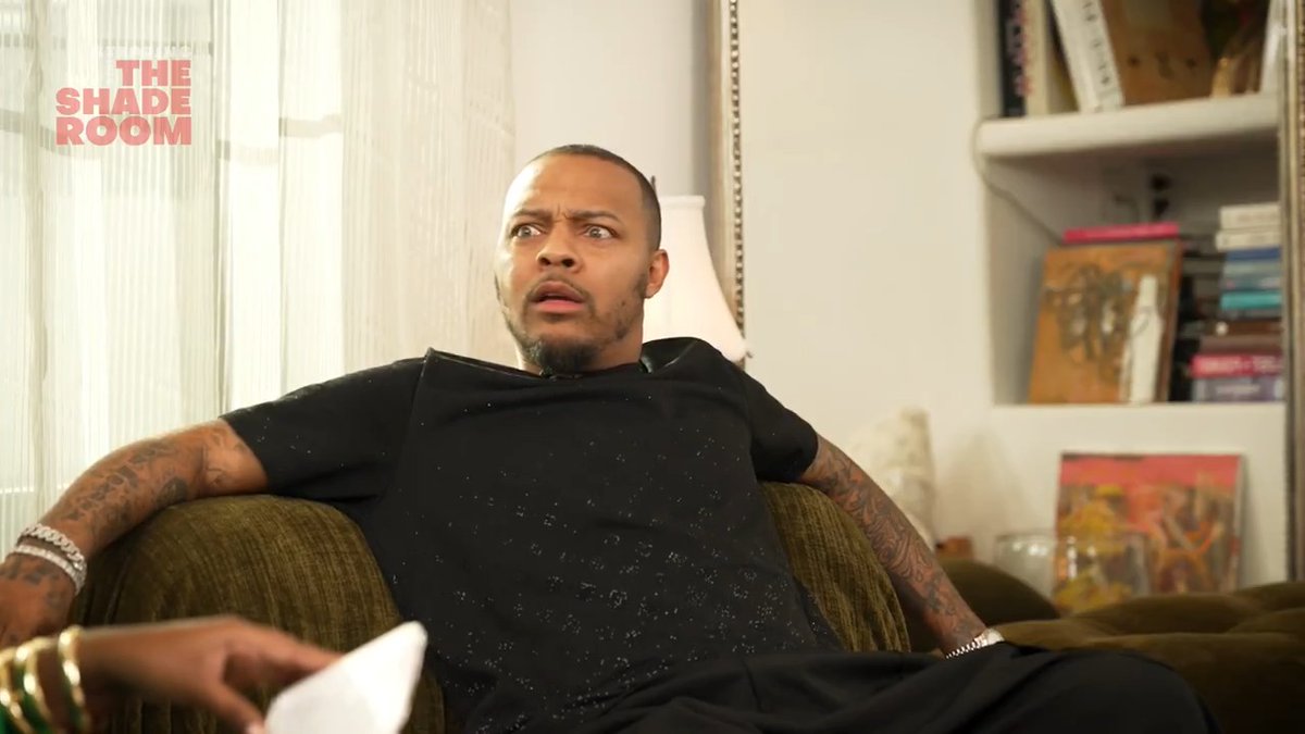 Bow Wow wasn’t playing when it came to the ladies back in the day! 😭 The actor and rapper recently stepped in with B2K where he confirmed and denied some rumored female celebrities on his roster 👀 Watch the full #SteppingIntoTheShadeRoom episode HERE: