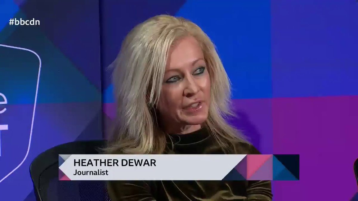 Mandelson / Epstein: Here’s my other half heatherdewar on BBC Debate Night calling out the Labour government & Keir Starmer. “How can anyone trust them. What does it say to women everywhere when we have these people running our country.”