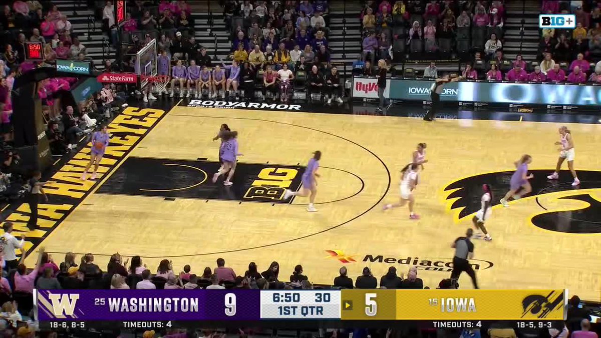 Again?? Again. 😤 Chazadi (Chit-Chat) Wright Class of 2024 PG x #Hawkeyes