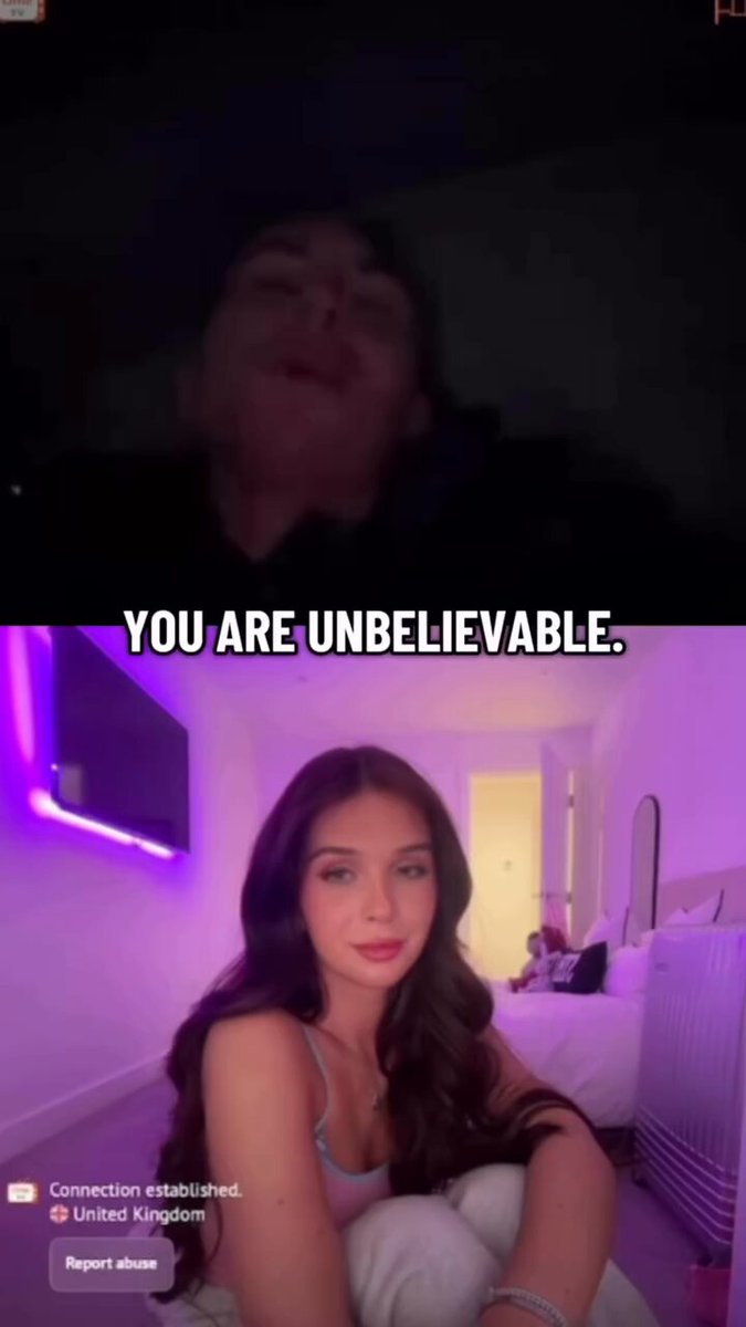 What would your reaction be?