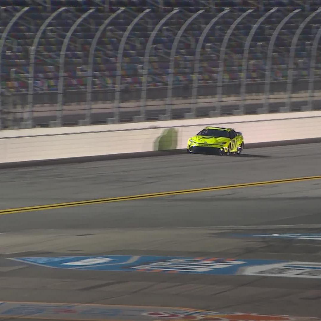 The front row of the #DAYTONA500 will be decided tonight! Qualifying is live on FS2.