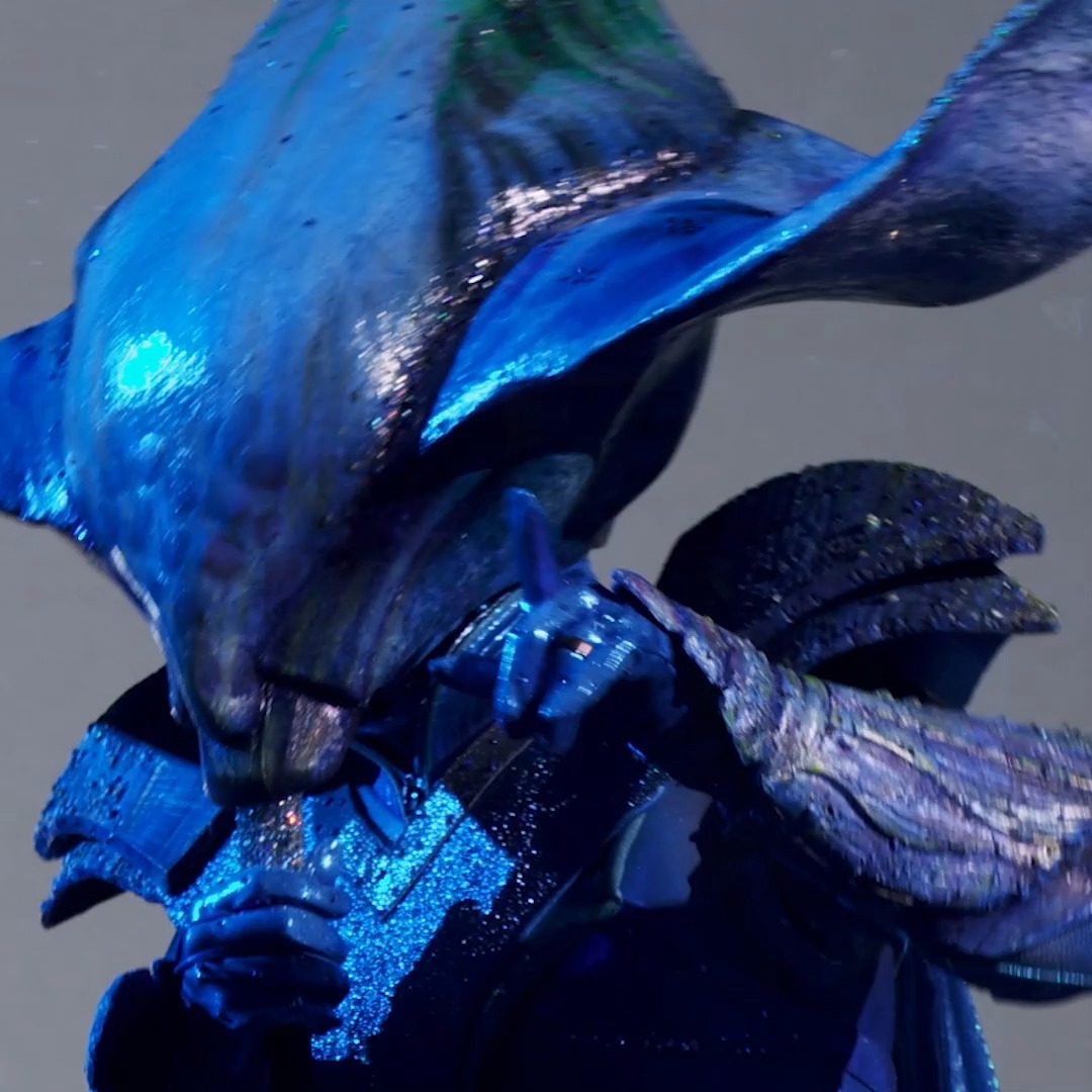 This performance had us spiraling like a midnight confession! ✨ #StingrayMask #TheMaskedSinger
