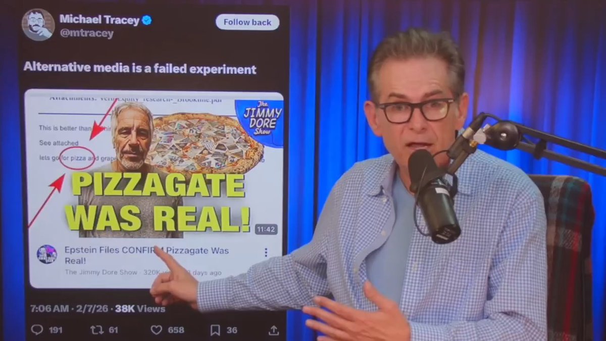 Ironically, their attempt to refute my thesis that "alternative media is a failed experiment" only further reinforces the thesis, extremely vividly and unambiguously