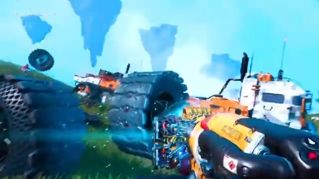 【ニュース】『No Man’s Sky』新大型アプデで“重力銃”実装。地上車両もがっつり拡張で、銀河中のスクラップを回収&金稼ぎ