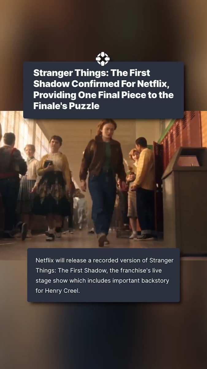 The Stranger Things play includes important backstory for Henry Creel aka Vecna: