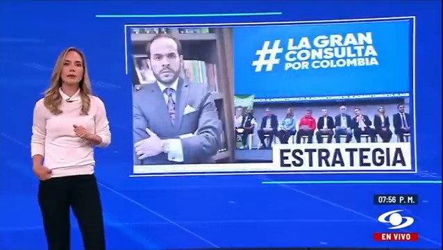 ¿Cambio de estrategia de Abelardo De La Espriella? Al parecer, está preocupado por el resultado que pueda tener la Gran Consulta por Colombia. Los detalles en el #CódigoCaracol 👇🏼
