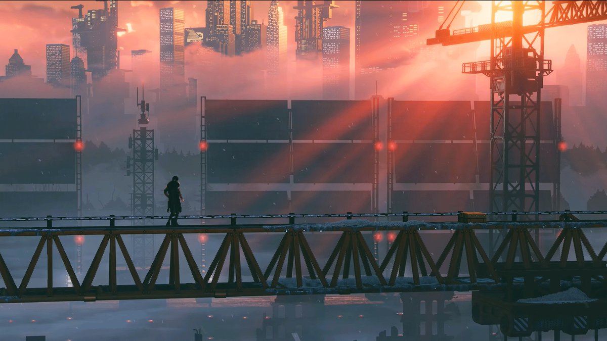 Take a look at the gameplay for Replaced, where players will assume the role of an AI confined to a human body to bring the secrets of a sinister corporation to light. Launching on March 12 for Xbox X|S, Xbox Game Pass, and PC.