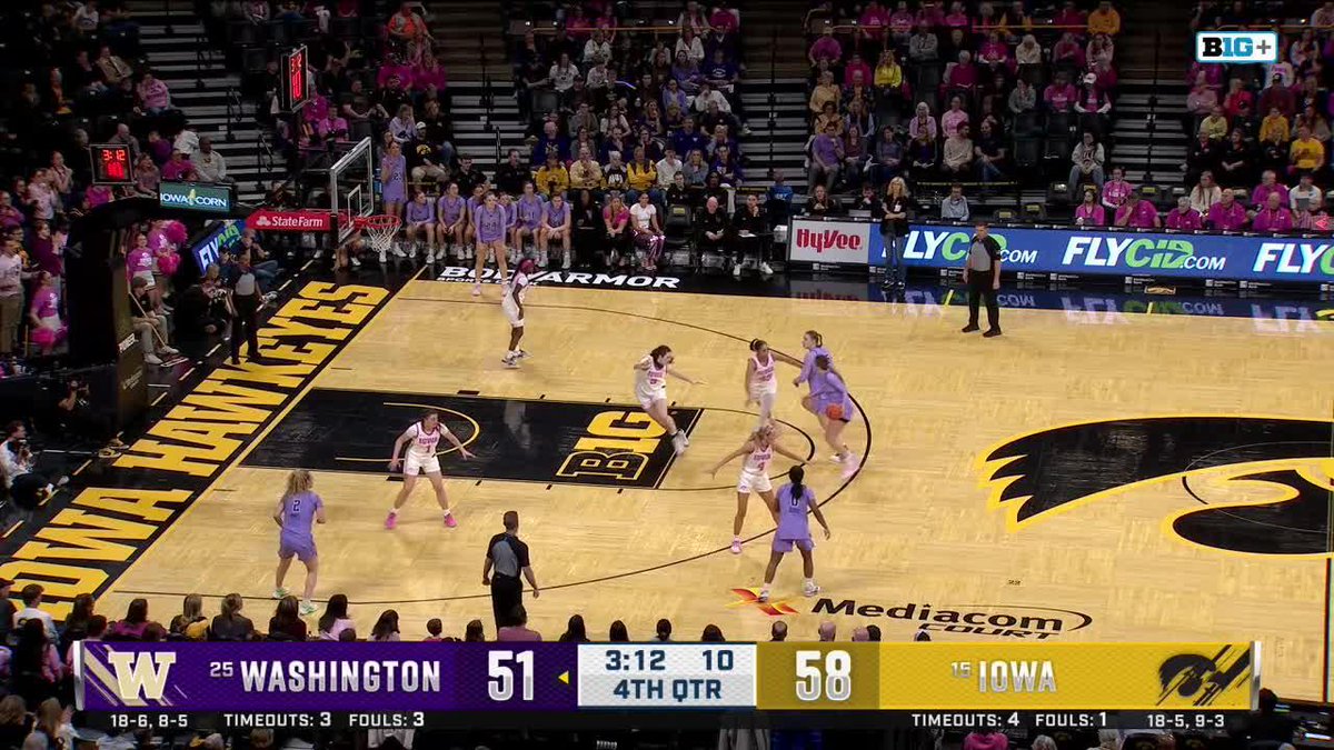 That's a Strem-NO 🙅‍♀️ Taylor Stremlow x #Hawkeyes