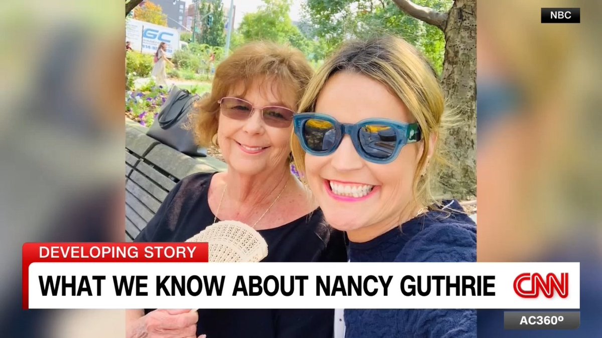 CNN's Tom Foreman has learned more about Nancy Guthrie's life, the incredible impact she's made as a mom, and how she's handled unthinkable challenges before with grit and faith.