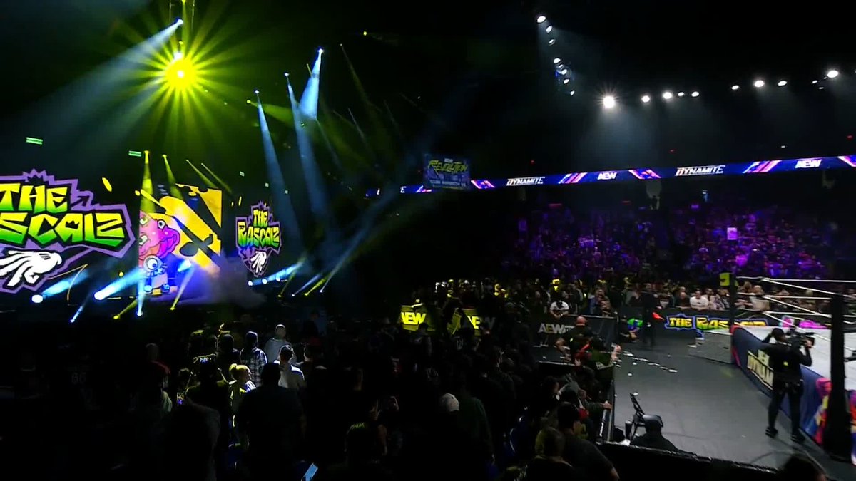 The Rascalz have a huge opportunity to become the top contenders for FTR's AEW World Tag Team Championships! Watch #AEWDynamite LIVE on TBS & HBO Max