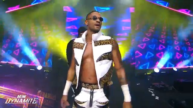OH MY MOTHERFUCKING GOD IS THAT PRIVATE PARTY?!?!?!? PRIVATE PARTY ARE FINALLY BACK WHERE THEY BELONG! #AEW #AEWDynamite