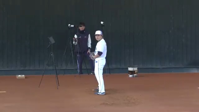 埼玉西武 #平良海馬 投手がブルペン投球！⚾ #seibulions 👇ライブ配信はこちら