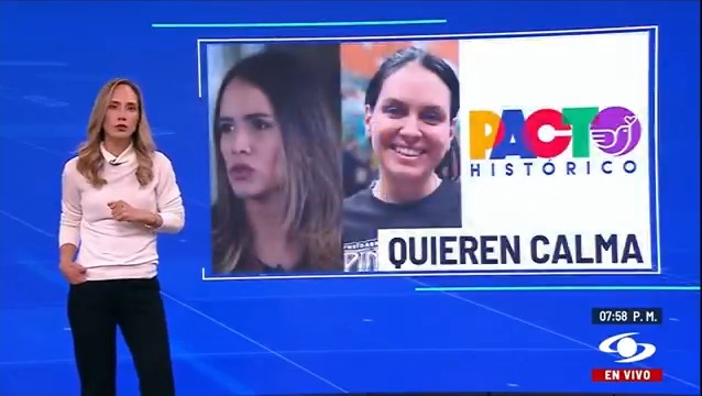 Molestia en el Pacto Histórico por la pelea pública de Mafe Carrascal Rojas y Mar Pizarro con el CNE Colombia. Dentro del partido advierten que no es momento de confrontar al tribunal, que podría definir la fusión con Colombia Humana . #CódigoCaracol 👇🏼
