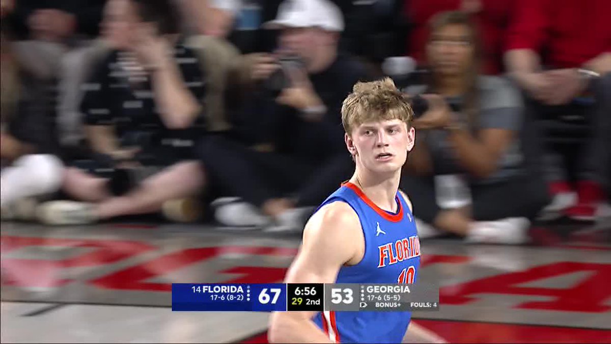 Florida is 34-8 against Georgia since 2005. Absolute OWNERSHIP.