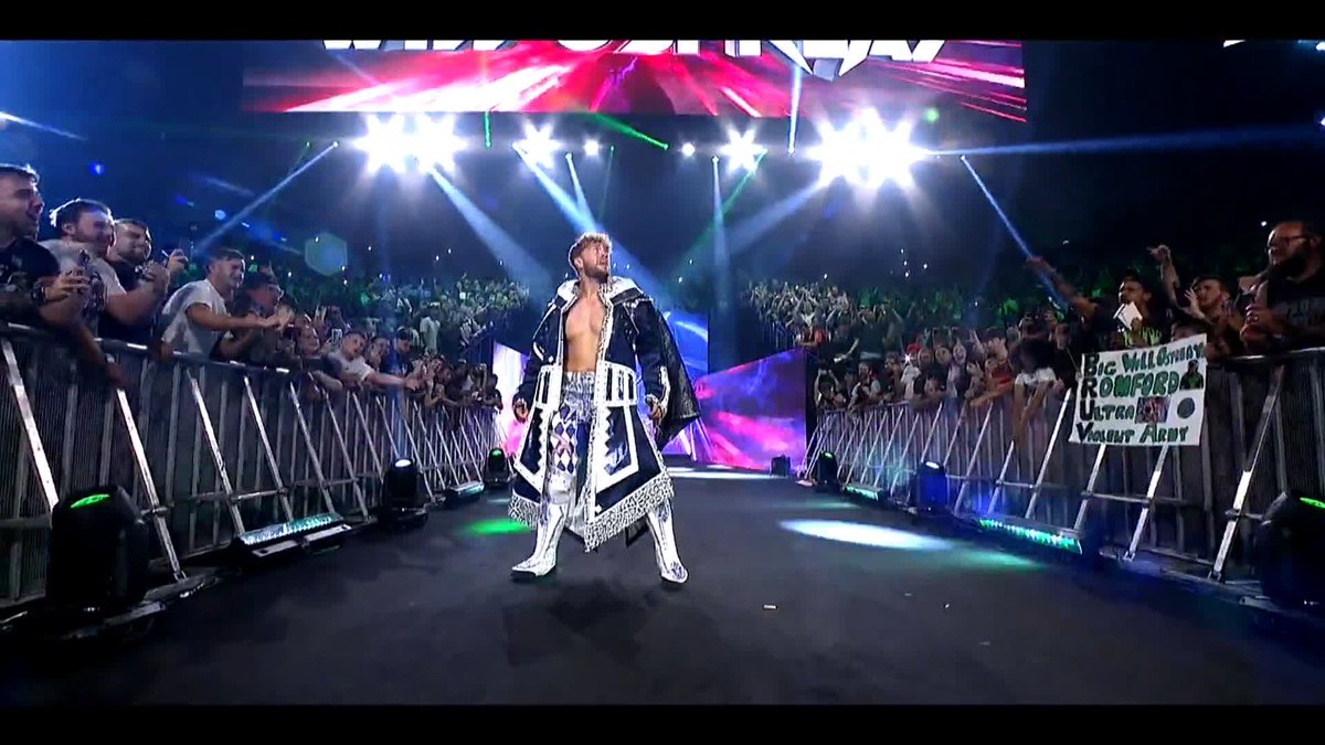 .Will Ospreay • ウィル・オスプレイ opens up about his recovery journey as #AEW waits for the Aerial Assassin’s comeback! Watch #AEWDynamite LIVE on TBS & HBO Max
