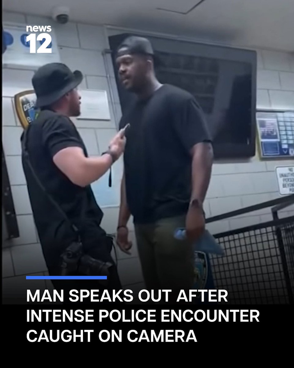 INTENSE ENCOUNTER: An NYPD officer is now indicted for alleged misconduct and assault, as a result of his response to two separate incidents in Sunset Park. #News12 #Brooklyn #NYPD #CivilRights #Crime #Police #News #LocalNews