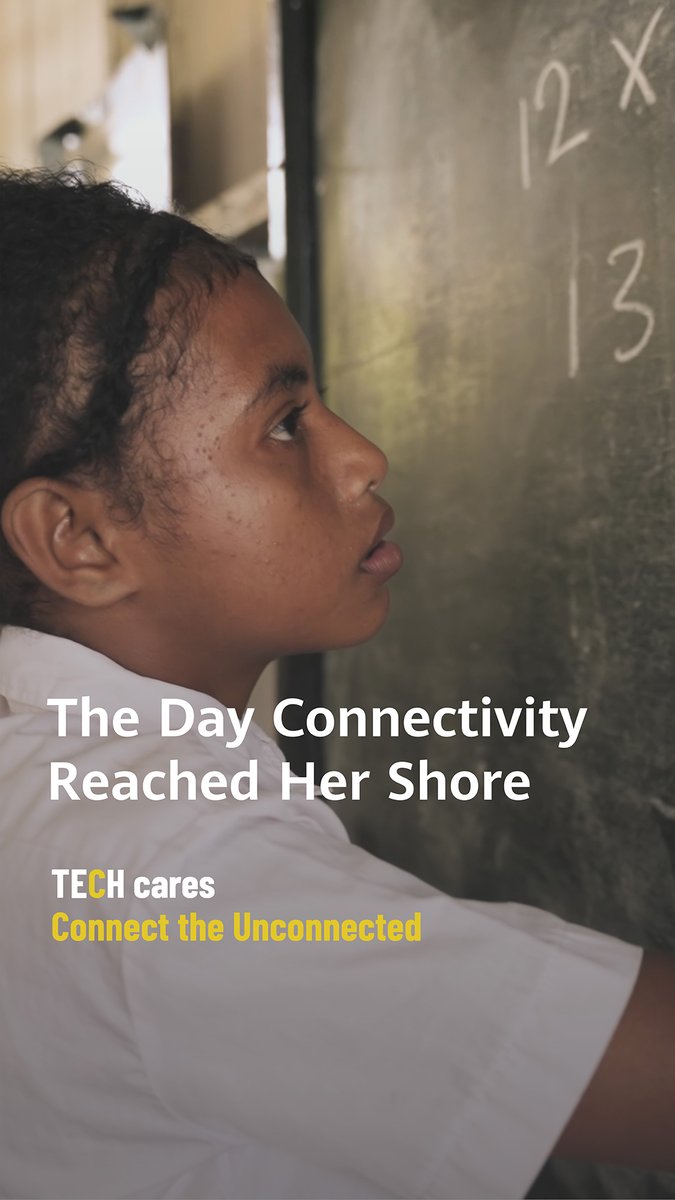 Connectivity changes lives. Get a glimpse of how connecting with the world is helping transform everyday life for Indonesian islanders of all ages.