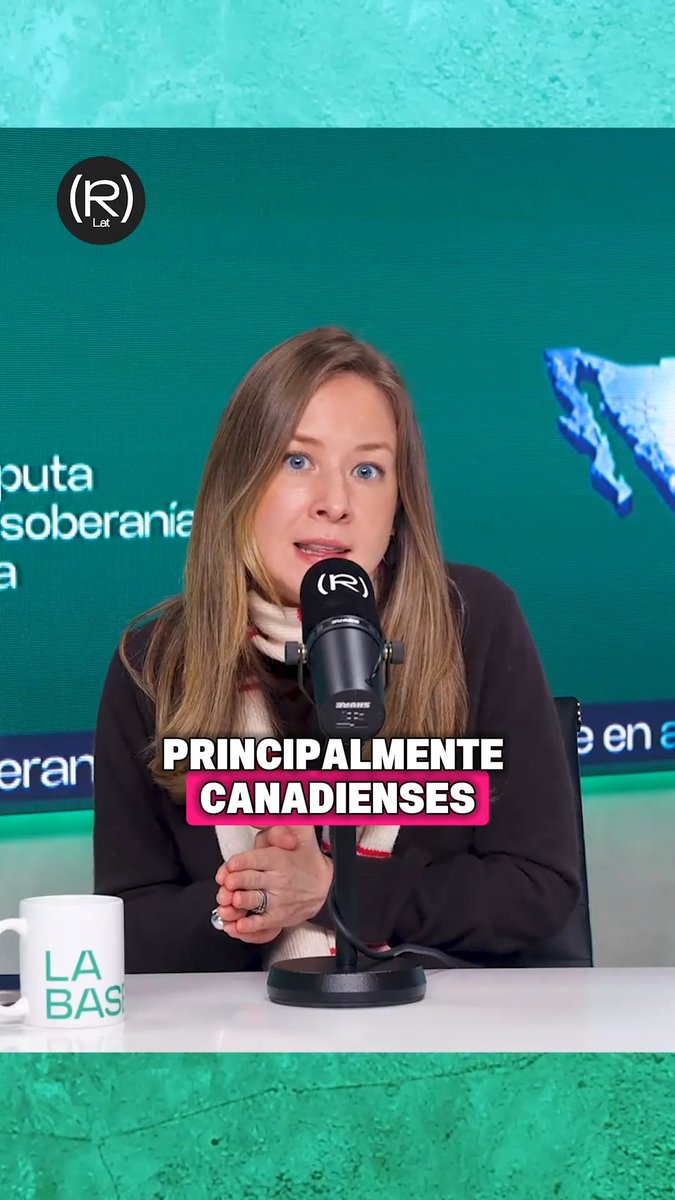 🇲🇽⛏️ México recupera más de 200 concesiones mineras. No es burocracia: es poder. Litio, cobre, plata y tierras raras vuelven al control del Estado en plena presión de 🇺🇸. El análisis de @Inafinogenova en #LaBaseAmLat 📺 #Litio #México #EEUU