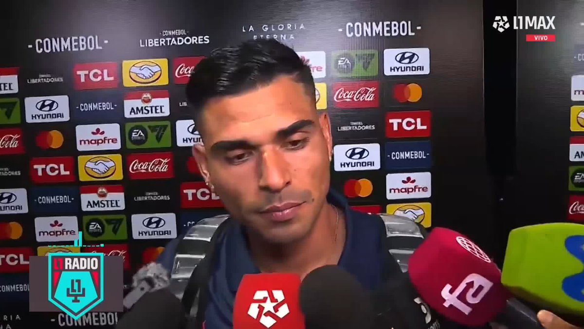 🎙️Luis Ramos: “Teníamos la confianza de revertirlo en casa, pero las cosas se dieron así (…) No sé por qué Paolo no pateó el penal”. #AlianzaLima #L1Radio 📺 Conoce cómo ver L1MAX en vivo 👉