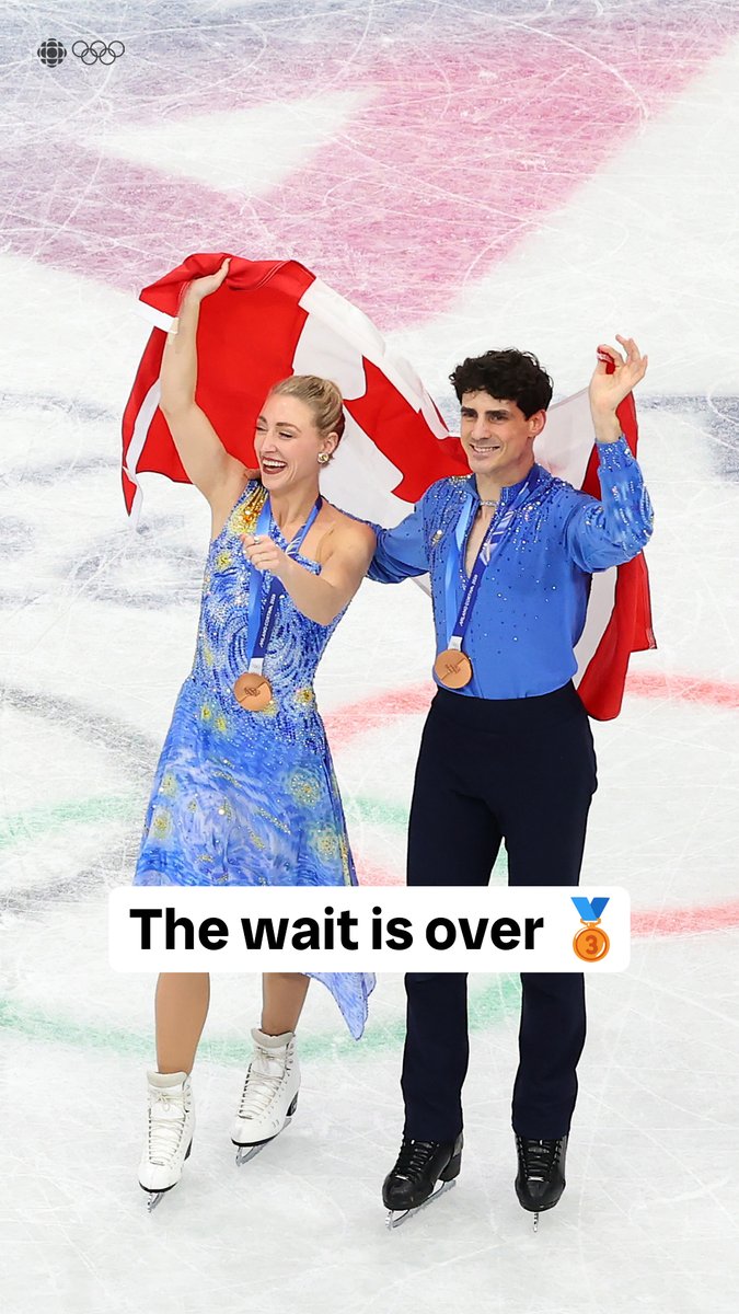 A medal that was 15 years in the making🥹 🥉 Devin Heroux walks you through why the bronze medal win means so much for Piper Gilles and Paul Poirier #TheLead presented by Access Storage #GrassrootsToGoldMedals #CanadianStorage
