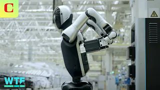 Autonomous battery swapping allows robots to work 24/7 without interruption. Walker S2 AI humanoid robot shown changing its own battery in demo video Ubtech Robotics CNET