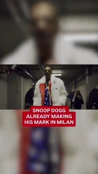 There are so many more Snoop moments to come.