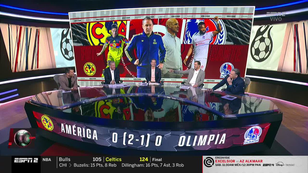 💥 EL AMÉRICA DIO UN PASO HACIA ATRÁS 💥 SI BIEN LE VA, LE SACA EL EMPATE A CHIVAS 💥HOY ¡FRACASA! IMPERDIBLE análisis sobre el partido de las Águilas Ahora por ESPN y #DisneyPlus.