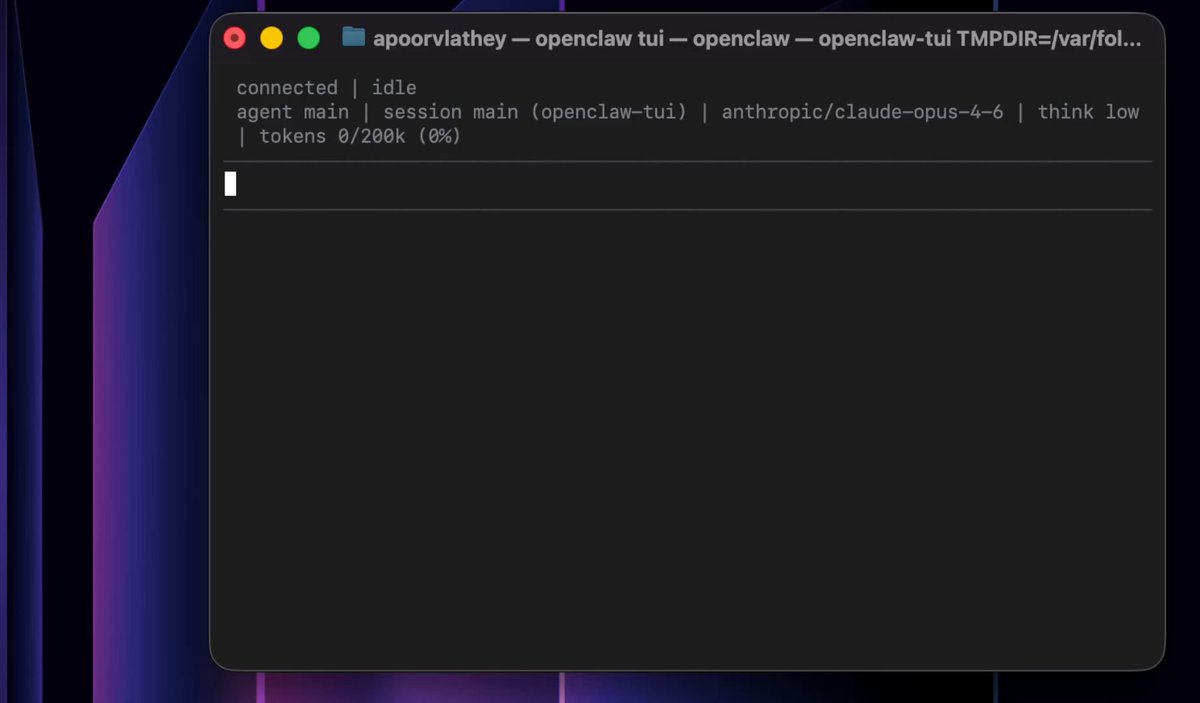THIS is what I mean about giving 🤖 Agents a Wallet I asked openclaw 🦞 to deposit into the safest USDC yield on Base, &amp; it did so 🔥 - Agents navigating the web like humans, using migrated to @walletchan_ $BNKRW - not limited to hardcoded protocols or having to write specific skills