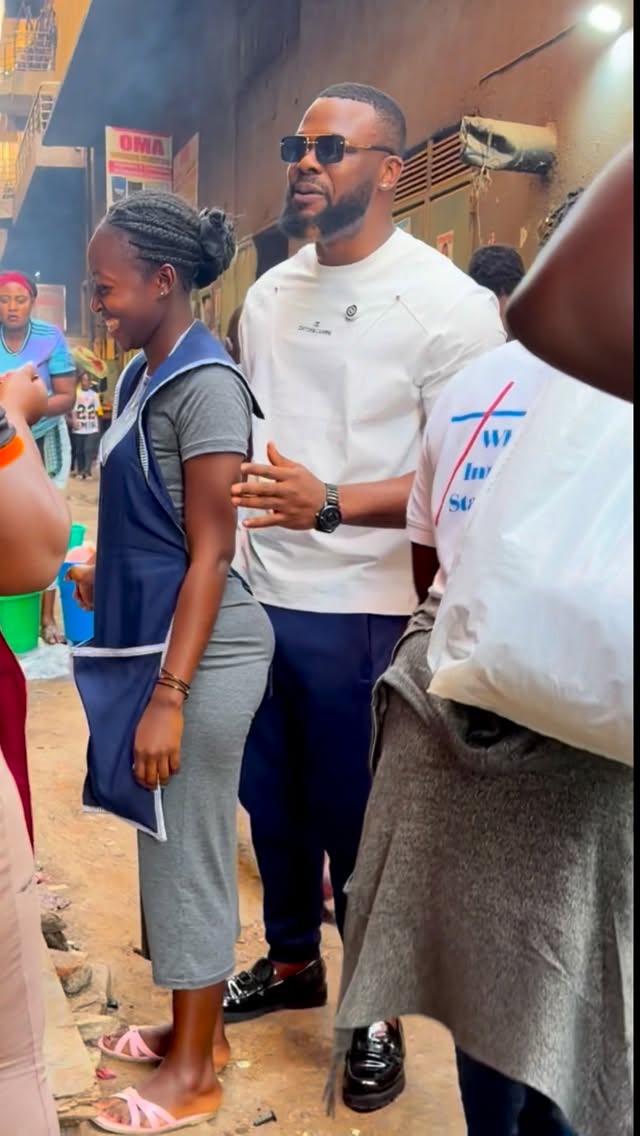 Kenyan men, when you travel there don't forget that you are married.