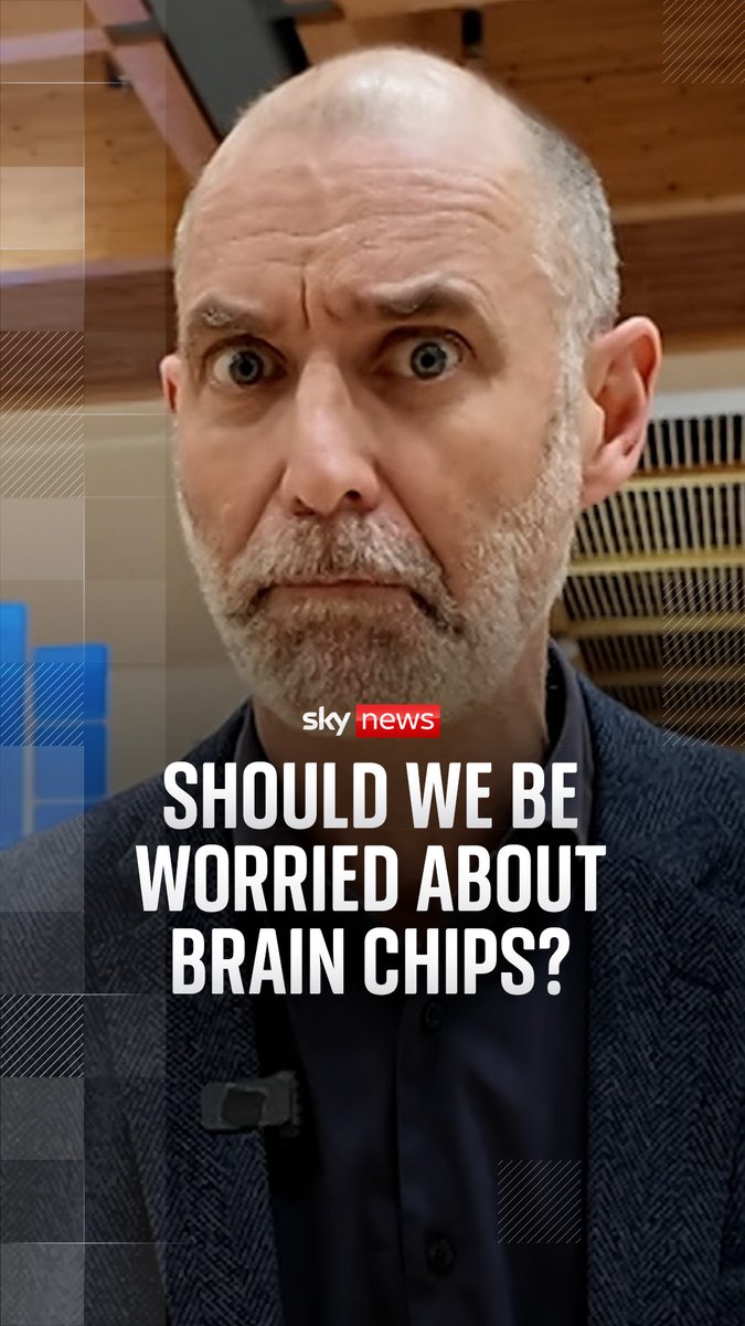 Science and technology editor Tom Clarke explains how Elon Musk's Neuralink brain chip is being trialled and its potential uses in the future. Read more: