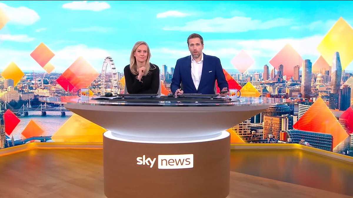 BREAKING: Office for National Statistics says the UK economy grew by 0.1% in December 2025. Sky's Wilfred Frost breaks it down ⬇️ Read more: 📺 Sky 501, Virgin 602, Freeview 233 and YouTube