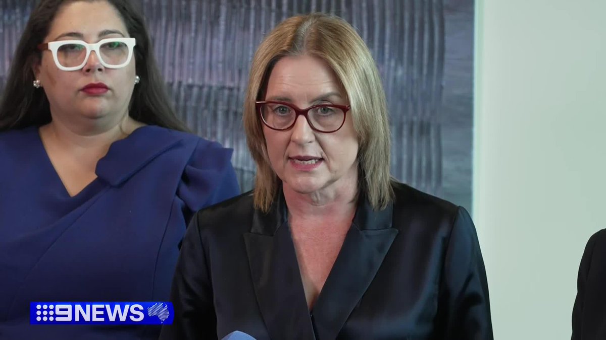 Jacinta Allan is staring down allegations of massive taxpayer rorts on her big big build worksites over the past decade. Heidi Murphy #9News