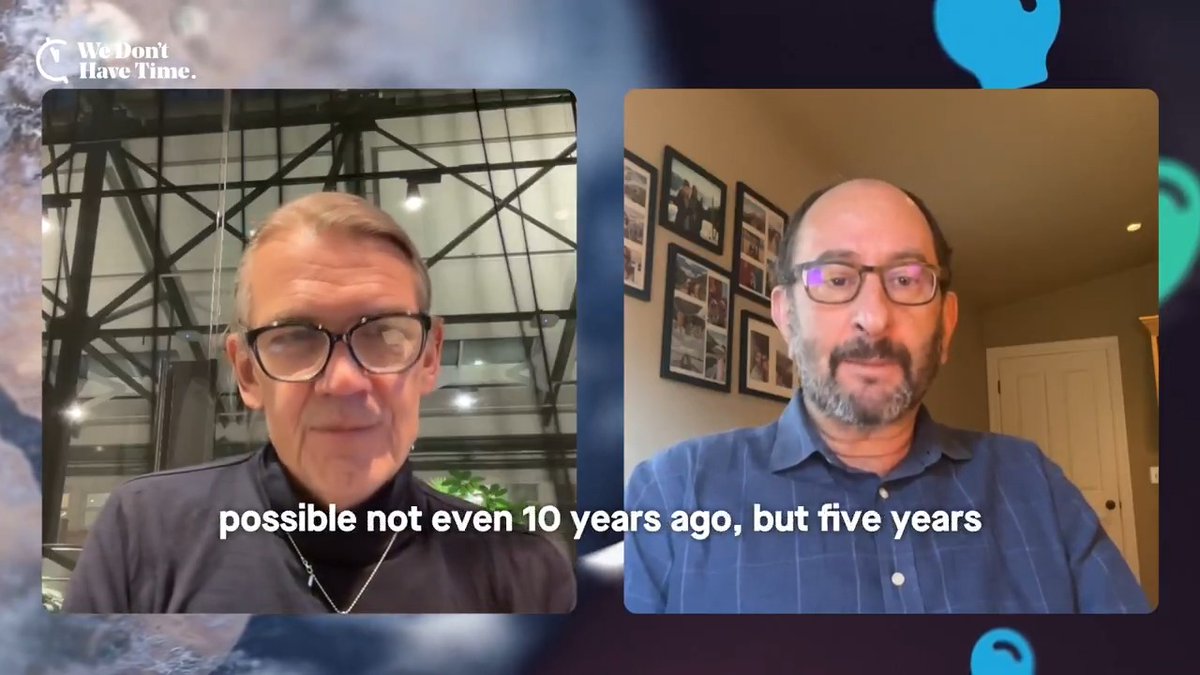 There is no A for effort, only an A for achievement." BSR CEO (((Aron Cramer))) 🕎 in this Exponential Roadmap Initiative interview: the transition is real but uneven. Some companies lead, others retreat. The way forward? Growth &amp; emissions cuts for prosperity within planetary boundaries. 🎯
