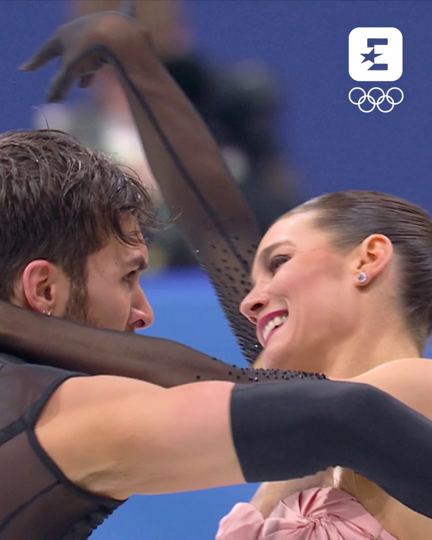 Pourquoi on appelle ça du patinage 𝐀𝐑𝐓𝐈𝐒𝐓𝐈𝐐𝐔𝐄 :