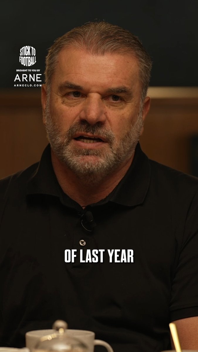 🚨 Stick to Football EP 116 🚨 😳 Spurs Sack Thomas Frank 👋 Ange's BIG Surprise Reaction 🔴 Sesko's Man United Heroics 🔥 Brutally Ranking Signings 🥶 Roy Loves Cole Palmer! Watch now on YouTube and listen on all major platforms