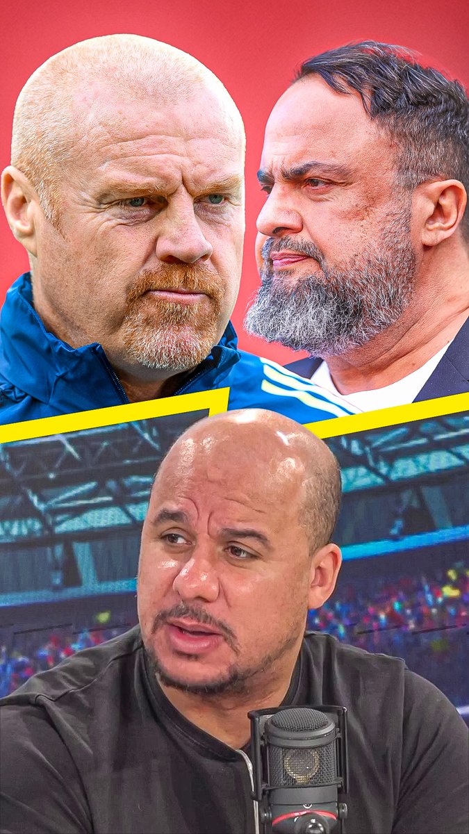 🔥 "Deluded." 😳 "I'd block him [Evangelos Marinakis] if he tried to contact me." Gabby Agbonlahor reacts to Nottingham Forest sacking Sean Dyche.