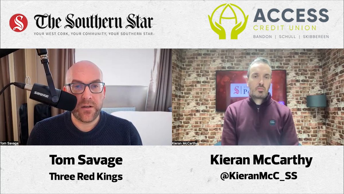 'Jack Crowley is a better athlete, I think he's more creative ... and he is a better defender' Three Red Kings on why he think Sam Prendergast is favoured at No. 10 over Jack Crowley. With Access Credit Union FULL PODCAST ➡️