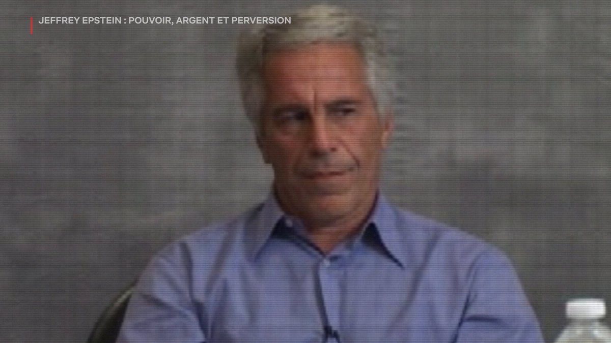 Portée par des témoignages, cette série documentaire examine comment Jeffrey Epstein, délinquant sexuel condamné, a mis sa fortune et son pouvoir au service de ses crimes. La série-docu JEFFREY EPSTEIN : POUVOIR, ARGENT ET PERVERSION, c’est dispo.