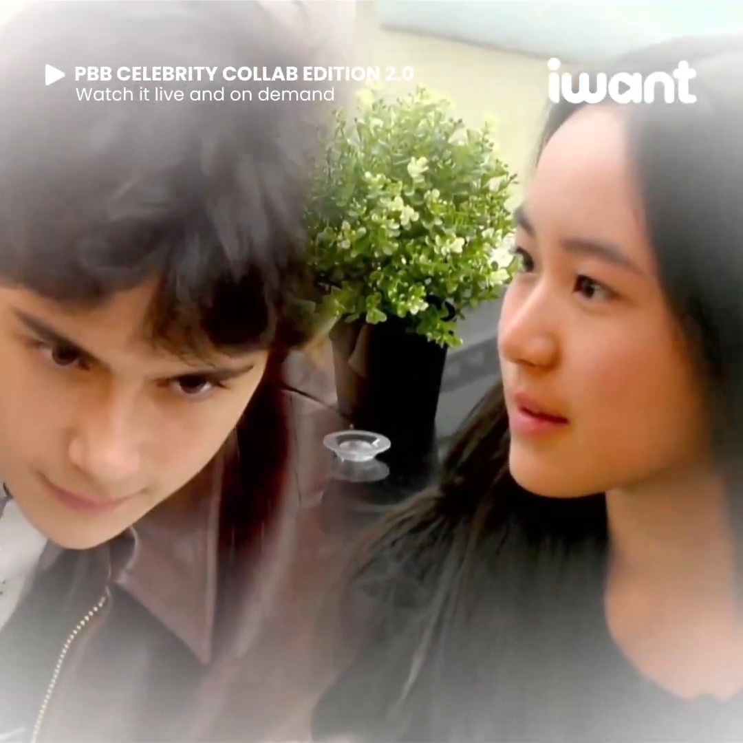Na para bang may K-drama sa loob ng Bahay ni Kuya! 😍❤️ Watch latest episodes of #PBBCollab2point0 on iWant! Subcribe now to unlock exclusive livestreams. #PBBCollab20HotelBB