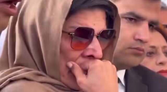 A family that never broke, always stood firm — yet even strength has its limits. The man who gave vision to a nation now struggles to keep his own. #ImranKhanHealthEmergency