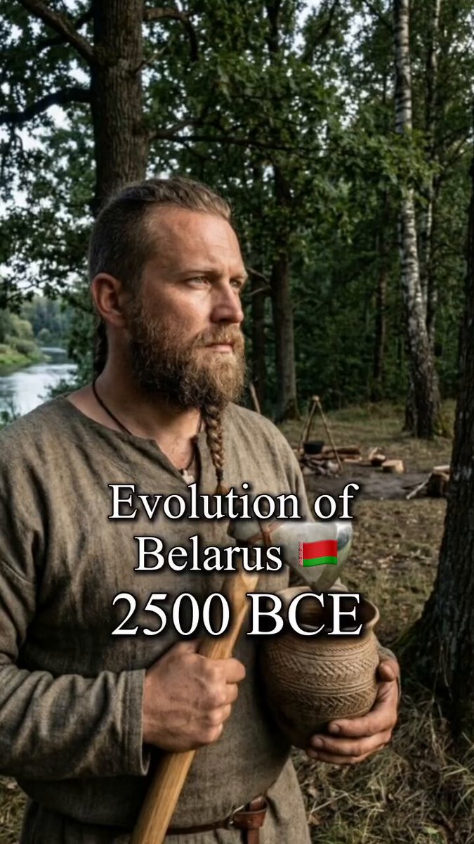 Belarus' history in 1 minute. What events have shaped our people and country?