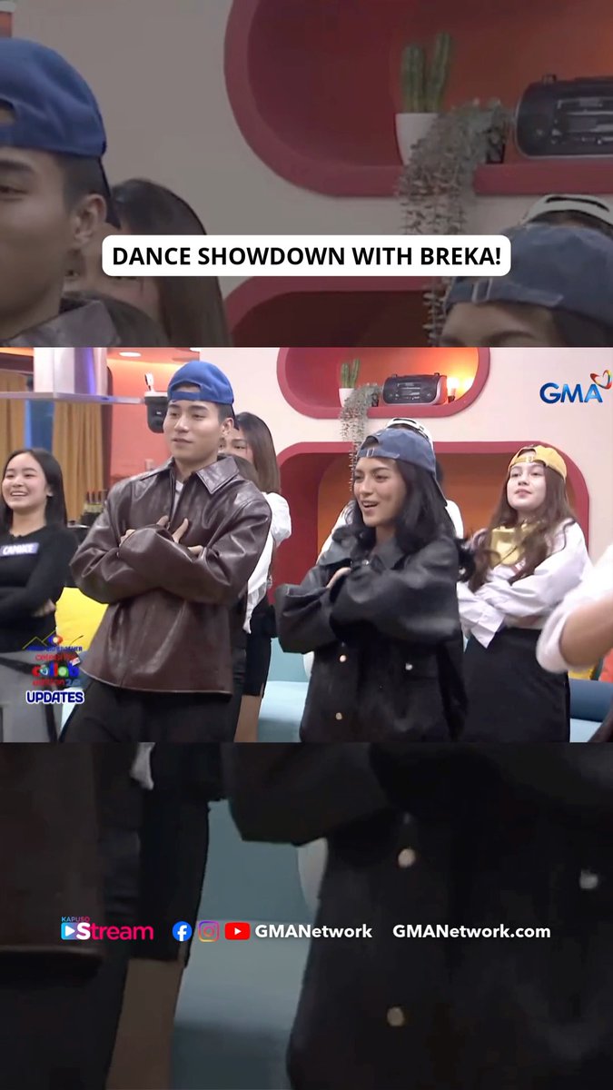 Ewan na lang talaga kung hindi pa 10/10 ang service ng mga hotel staff ng PBB Hotel! 🤣🏩 Don’t miss the latest #GMAPBBCollab updates! Catch them on weekdays at 10:57 AM, before TiktoClock, and at 5:40 PM, before Family Feud, on GMA! Watch the full episodes of your favorite GMA shows on the new GMA Play app. Download now on Google Play and App Store. Also available on and Android TVs! For PBB All-Access Livestream, visit:
