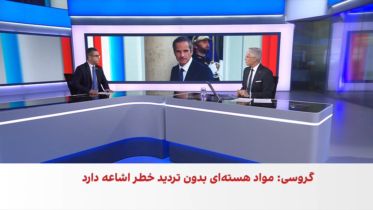 رافائل گروسی، مدیرکل آژانس بینالمللی انرژی اتمی، گفت بازرسان آژانس ماههاست منتظر اجازه دسترسی به سه سایت مهم غنیسازی هستهای در ایران هستند که سال گذشته هدف حمله اسرائیل و آمریکا قرار گرفتند. گفتوگو با حسین آقایی، عضو تحریریه ایراناینترنشنال