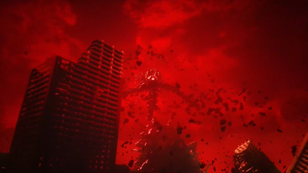 MEGATON KICK '26のジングル公開！ 邪悪で退廃的な世界観、巨大スケール、眼👁️ 大好き！！！！！！！！！ 制作：超天才Shinichiro Miyazakiさん YouTube : #tanoc