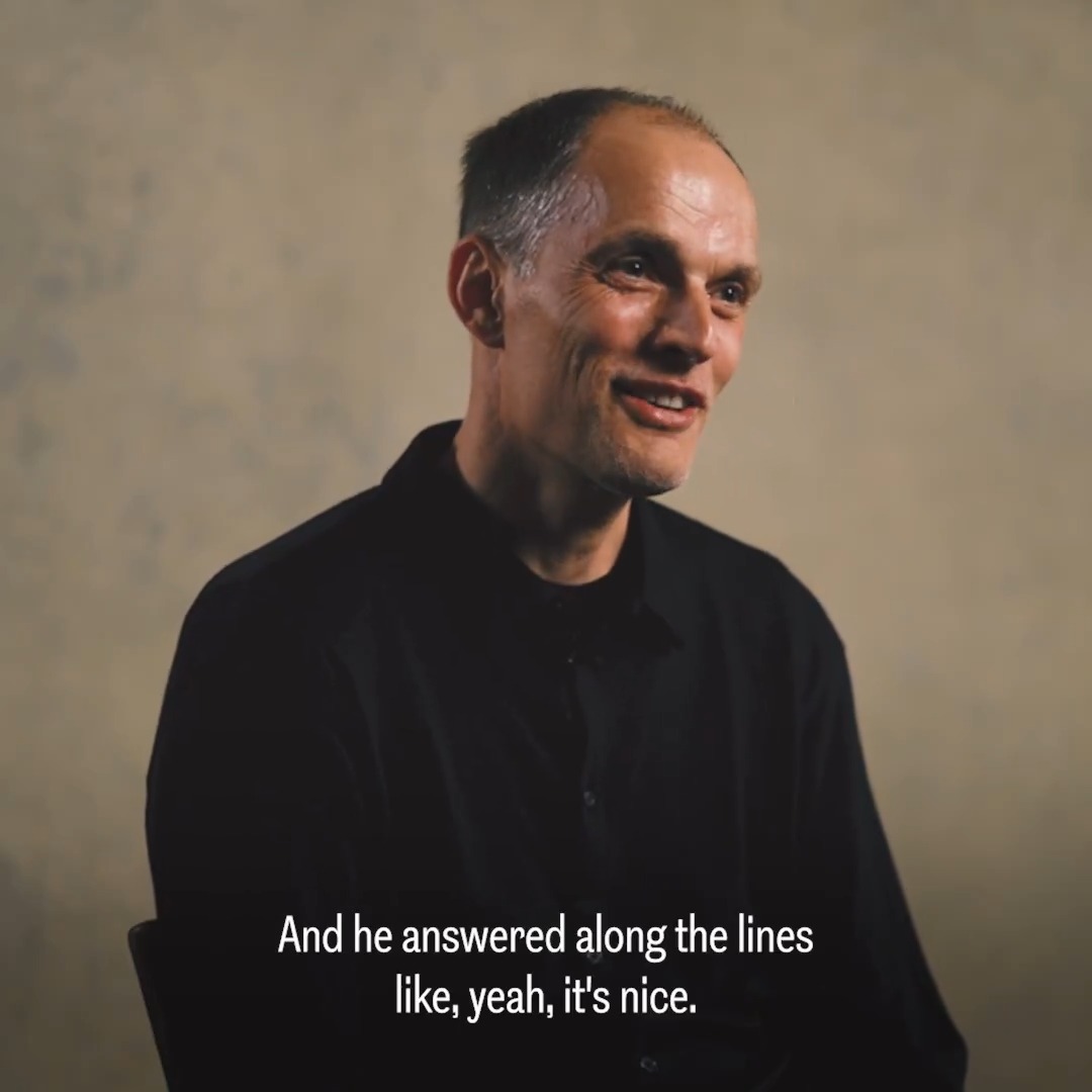 ❗️Tuchel: “I remember calling my manager and telling him about that, and I said well this is my dream. I want to win as many titles as possible with Chelsea and then let’s try to become the English national coach.” [England]