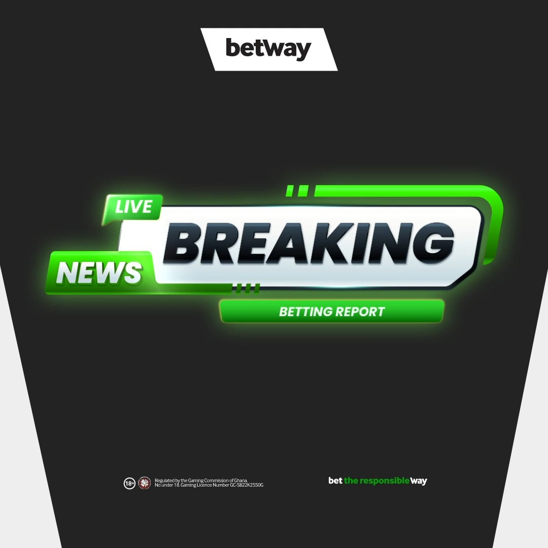 One ticket. One dream.🚨 💰 Big congratulations 👏 to our latest millionaire. Seth G. just turned GHS 135 into a massive 💰GHS 1,000,000 on a 23-leg bet! Chale chairman spoil there roff. Are you the next big winner? 👀🔥 Bet here 😉 👉
