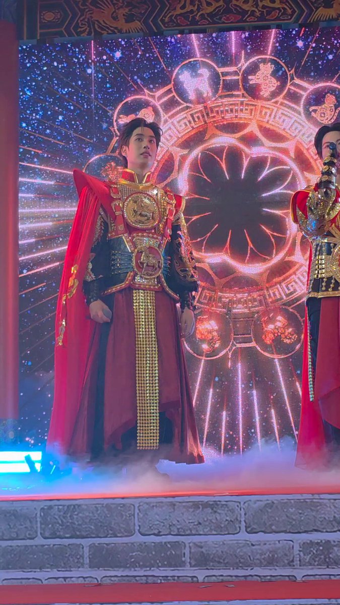 เพลงเพราะ บรรยากาศดี วิวหล่อมาก แงงงง TLE.MTM FirstOne TLE FIRSTONE CNY AT THE MALL BANGKAE #TleFirstoneXJoyLuckLove2026 #TheMallLifestoreJoyLuckLove2026 #ChineseNewYear2026 #TleFirstone